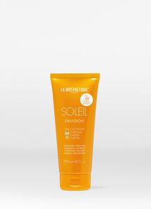 Sun Chlorine Protection: La Biosthetique Soleil Emulsion Solaire SPF 25 Body Sunscreen