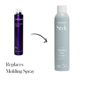 La Biosthetique Molding Hair Laque