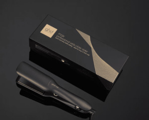 GHD Max Wide Hair Straightener - Hair At Boston