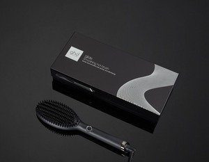GHD GLIDE HAIR STRAIGHTENER BRUSH - Hair At Boston