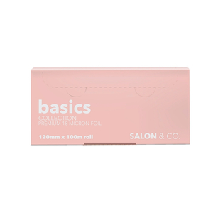 Products: Salon & Co Basics 18 Micron 100m