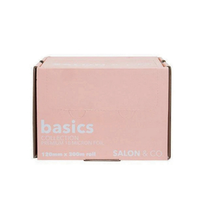 Salon & Co Basics 18 Micron 300m