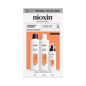 Products: Nioxin System 4 Trial Kit