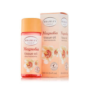 Musika Zim Foods: Bramley Magnolia Tissue Oil 100ml