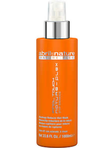 Glam Elegance: Abril et Nature-Plex Final Touch serum