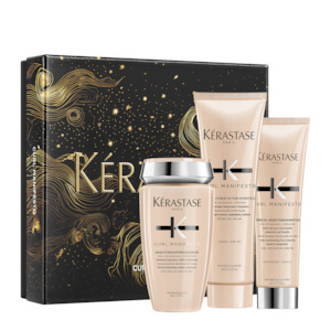 Giftpack: Kerastase Curl Manifesto Gift Pack for Curly Hair