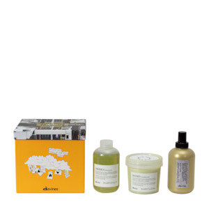 Giftpack: Davines Momo Gift Pack
