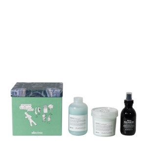 Giftpack: Davines Minu Gift Pack