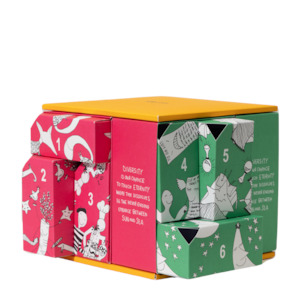Davines Advent Calendar Gift Pack