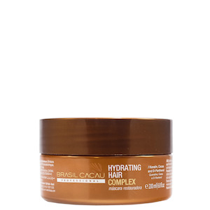 Brasil Cacau Keratin Hydrating Complex Mask 200ml