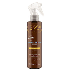 Brazilian Cacau: Brasil Cacau Keratin Gradual Smooth Serum 215ml