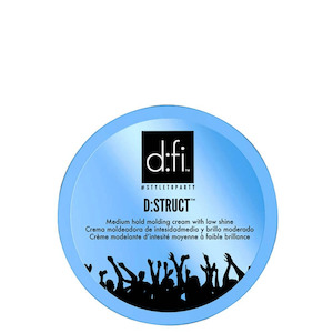 D:fi D:Struct Pliable Molding Cream 75g