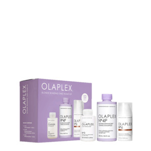 Olaplex: Olaplex Blonde Bonding Take Home Gift Pack