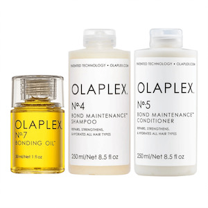 Olaplex: Olaplex No.4, No.5 & No.7 Trio Bundle