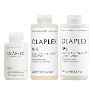 Olaplex: Olaplex No.4, No.5 & No.3 Trio Bundle