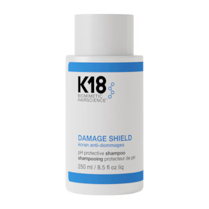 Shampoo: K18 Damage Shield Shampoo 250ml