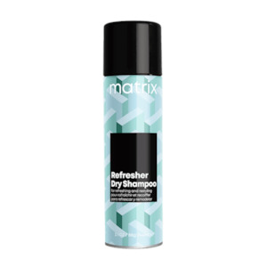 Dry Shampoo Conditioner: Matrix Style Refresher Dry Shampoo 150ml
