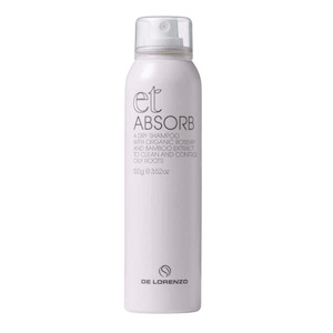 De Lorenzo Essential Treatments Absorb Dry Shampoo 100g