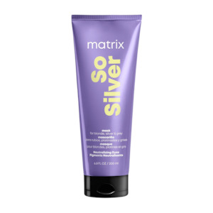 Matrix Total Results So Silver Mask 200ml