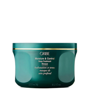 Masks: Oribe Moisture & Control Deep Treatment Masque 250ml