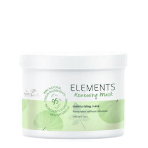 Masks: Wella Elements Renewing Mask 500ml