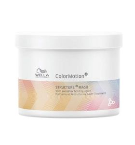 Masks: Wella Color Motion Mask 500ml