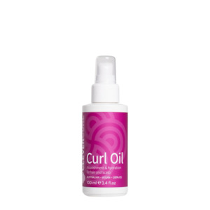 Oil: Clever Curl Curl Oil 100ml