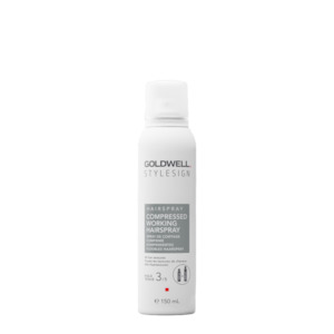 Hairspray: Goldwell StyleSign Compressed Working Hairspray 150ml