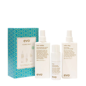 Heat Protection: Evo Icons Only - Styling Gift Pack