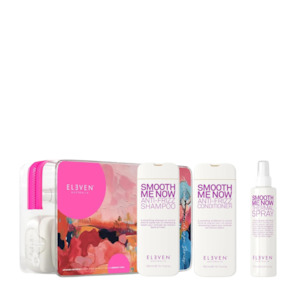 Heat Protection: Eleven Australia Smooth Trio Gift Pack