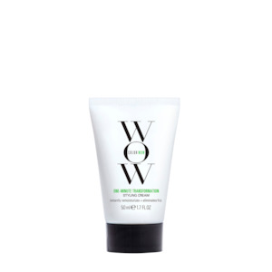 Heat Protection: Color Wow One Minute Transformation Cream 50ml