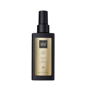 Shine: ghd Sleek Talker Wet to Sleek Styling Oil 95ml