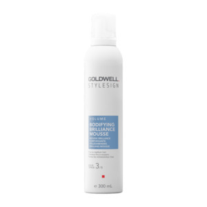 Mousse 1: Goldwell StyleSign Bodifying Brilliance Mousse 300ml