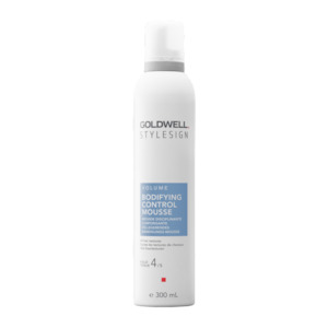 Mousse 1: Goldwell StyleSign Bodifying Control Mousse 300ml