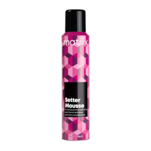 Mousse 1: Matrix Setter Mousse 250ml