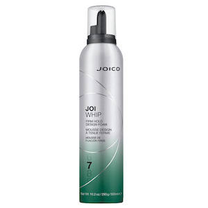 Mousse 1: Joico JoiWhip Firm Design Foam 300ml