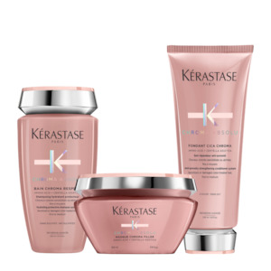 Kerastase Chroma Absolu Trio - For Coloured Hair