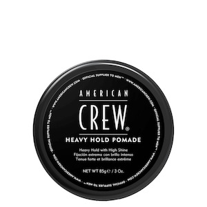 Pomade: American Crew Heavy Hold Pomade 85g