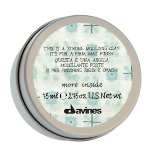 Clay: Davines MI Strong Moulding Clay 75ml