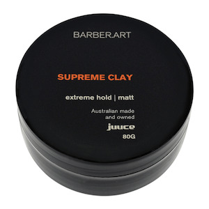 Paste: Barber Art Supreme Clay 80g