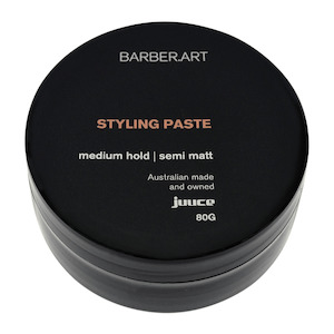 Paste: Barber Art Styling Paste 80g