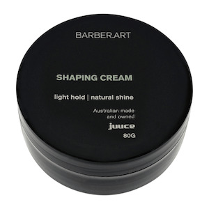 Paste: Barber Art Shaping Cream 80g