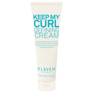 Waves Curls: Eleven Australia Keep My Curl Defining Cream 150ml