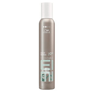 Waves Curls: Wella EIMI Nutri Curls Boost Bounce Mousse 300ml