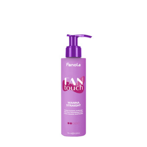 Smoothing: Fanola Fantouch Wanna Straight Anti-Frizz Smoothing Cream 200ml
