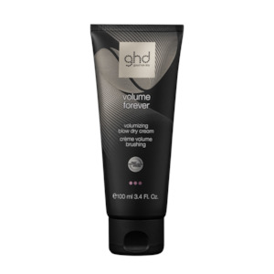 Volume: ghd Volume Forever Volumising Blow Dry Cream 100ml