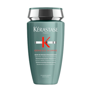 Mens Shampoo Conditioner: Kerastase Genesis Homme Thickening Shampoo For Men 250ml