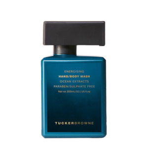 Grooming: Tucker Browne Energising Hand & Body Wash 300ml
