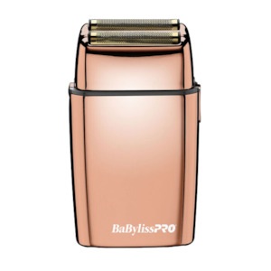 Grooming: BaByliss PRO Rose Gold Pro FX Foil Shaver