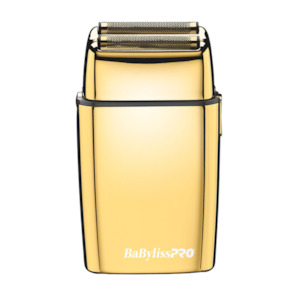 Grooming: BaByliss PRO Gold Pro FX Foil Shaver